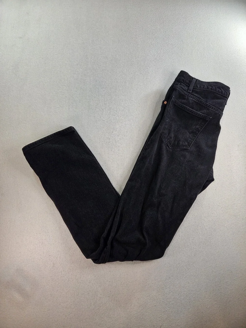 Levi’s 505 Black Jeans 34x36 Y2K Vintage